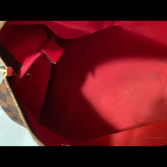 SPEEDY BANDOULIÈRE 35 Louis Vuitton - Picture 8 of 14